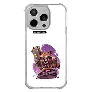 AKAM AMC-WTA14PRO-LAUFMAN15 Cover For Apple iPhone 14 Pro