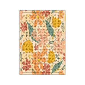 پازل 117 تکه مدل گل کد 1876