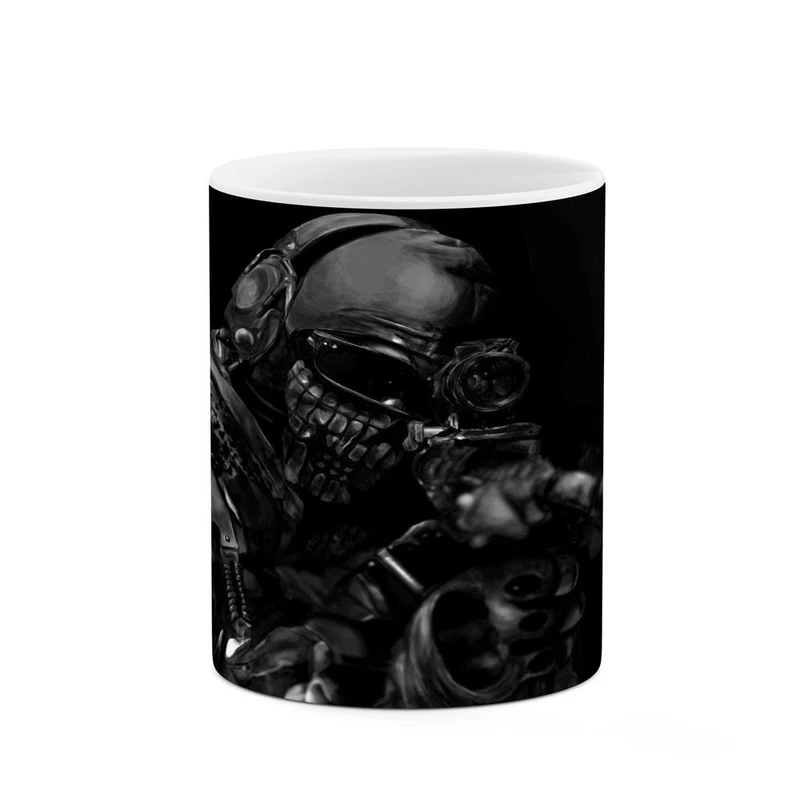 ماگ کاکتی مدل بازی Call Of Duty کد mgh27848