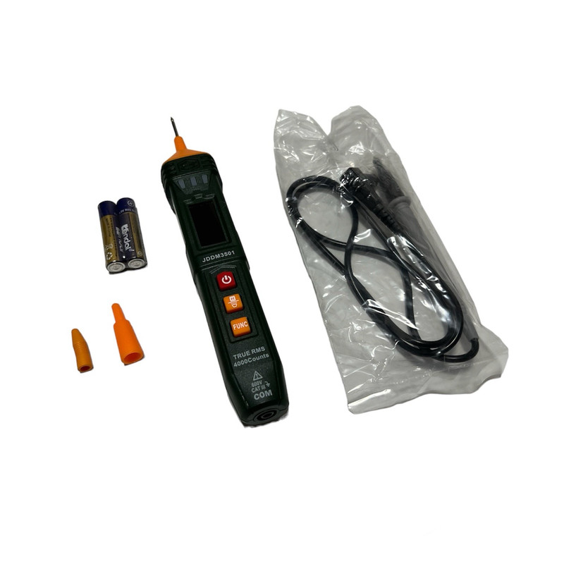 مولتی متر دیجیتال جاداور مدل JDDM3501