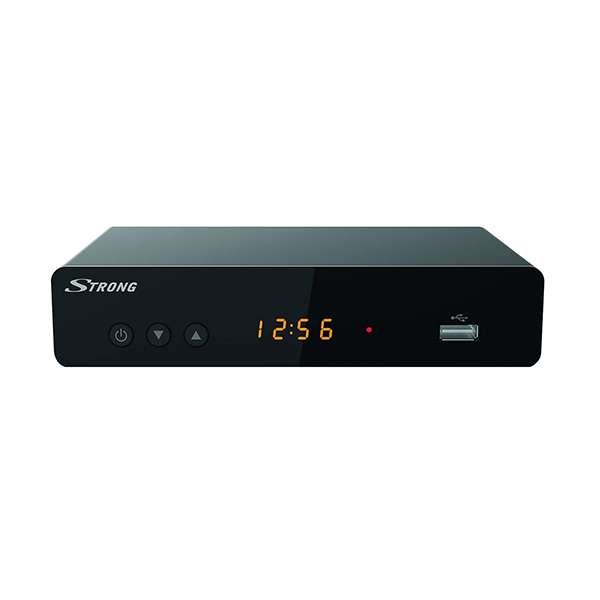 گیرنده دیجیتال DVB-T سترونگ مدل ‎SRT8222