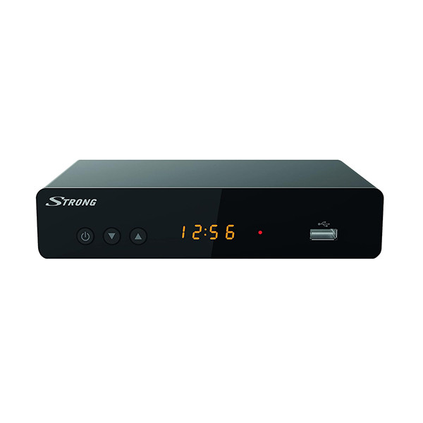گیرنده دیجیتال DVB-T استرانگ مدل X-SRT8222-666