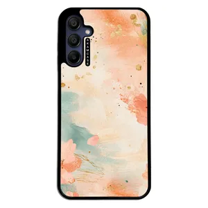 AKAM AMC-WSGA15-WATER COLOR-24 Cover For Samsung Galaxy A15