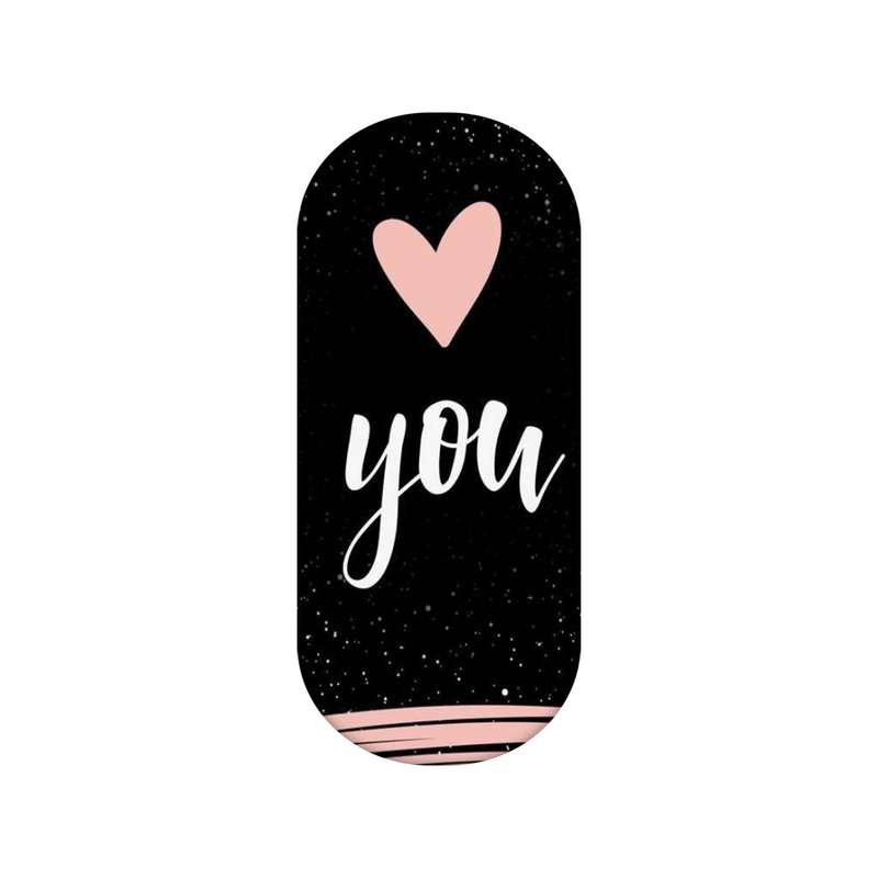 سوهان ناخن مدل Love کد 395