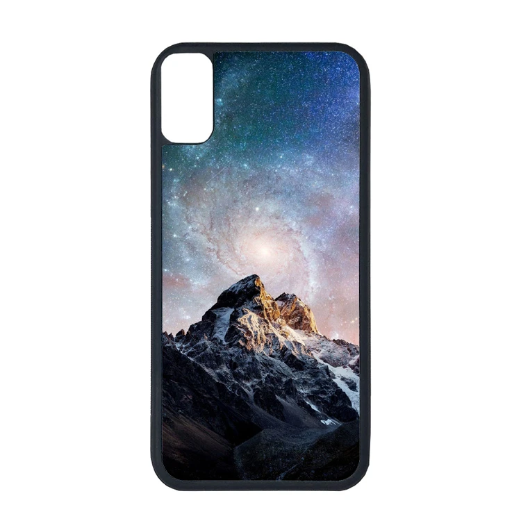 کاور طرح کوهستان مناسب برای گوشی موبایل اپل iphone x/xs