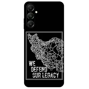 Megafone Iran 1886 Cover For Samsung Galaxy A05S