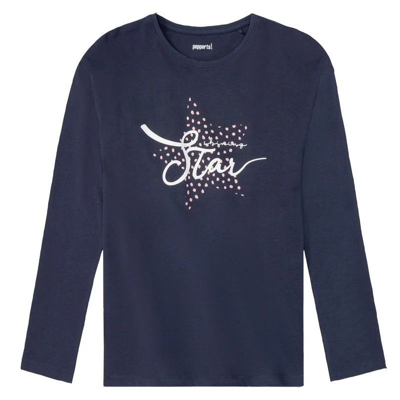 ست تی شرت و شلوار دخترانه پیپرتس مدل 13729686 - - 11