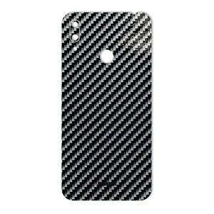 MAHOOT Shine-Carbon Cover Sticker for Huawei Y7 Prime 2019