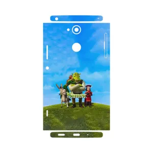 MAHOOT Shrek-FullSkin Cover Sticker for Sony Xperia XA2