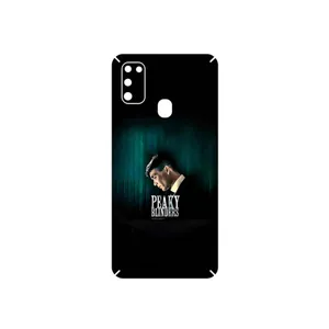 MAHOOT peaky blinders Cover Sticker for Samsung Galaxy M21