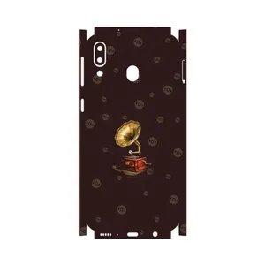 MAHOOT Gramophone Nostalgia-FullSkin Cover Sticker for Samsung Galaxy M20