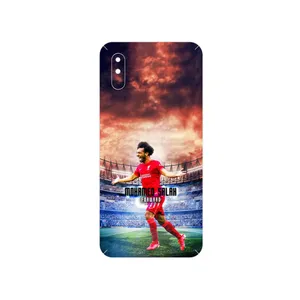 MAHOOT Mohammad Salah Cover Sticker for Xiaomi Redmi 9i Sport