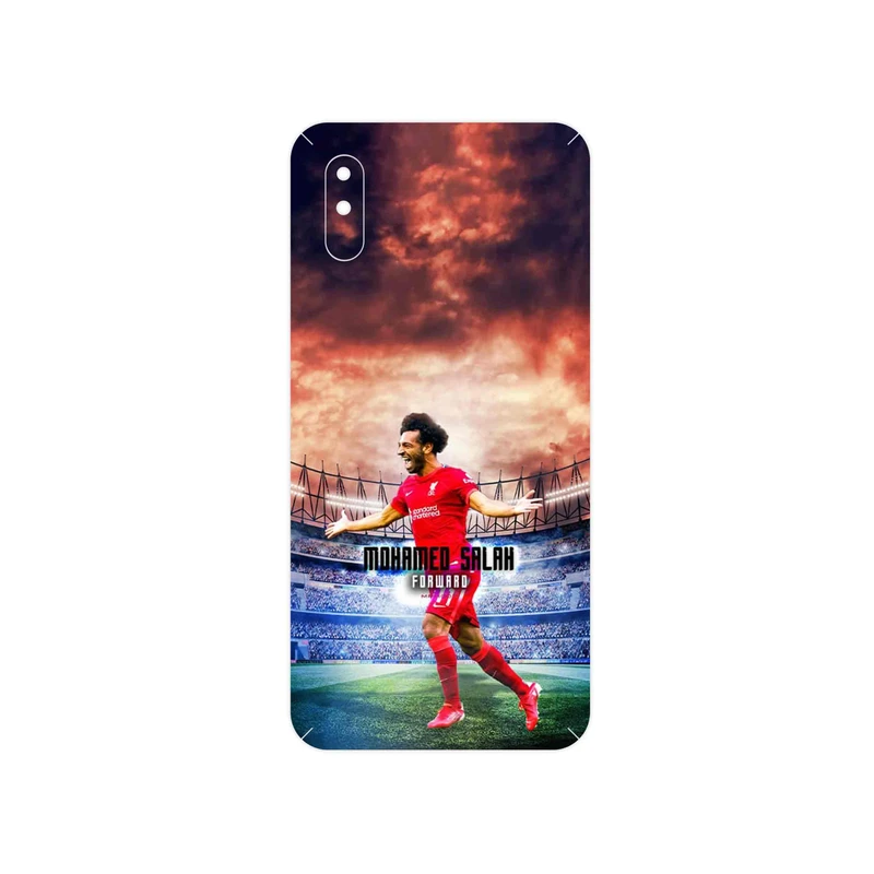 برچسب پوششی ماهوت مدل Mohammad Salah مناسب برای گوشی موبایل شیائومی Redmi 9i Sport