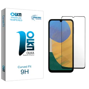 Cooling Olka Screen Protector For Samsung  Galaxy F34 5G