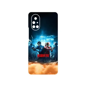 MAHOOT Residentevil Game Series Cover Sticker for Huawei Nova 8