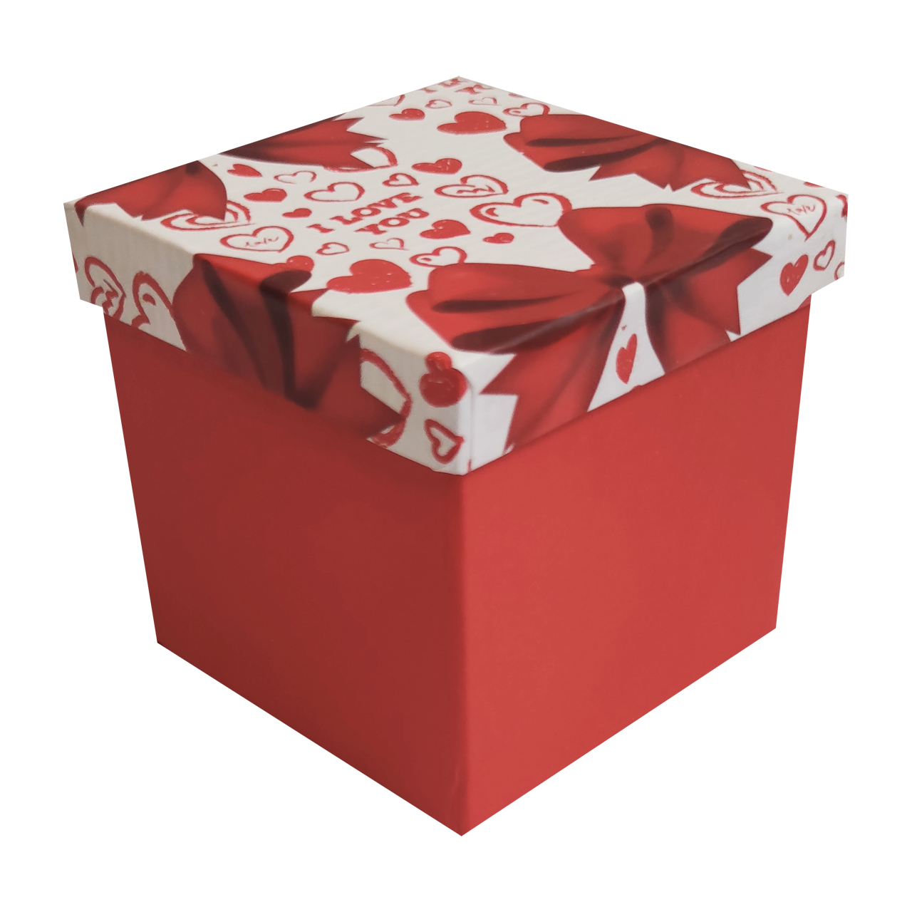 جعبه هدیه مدل Love کد 314