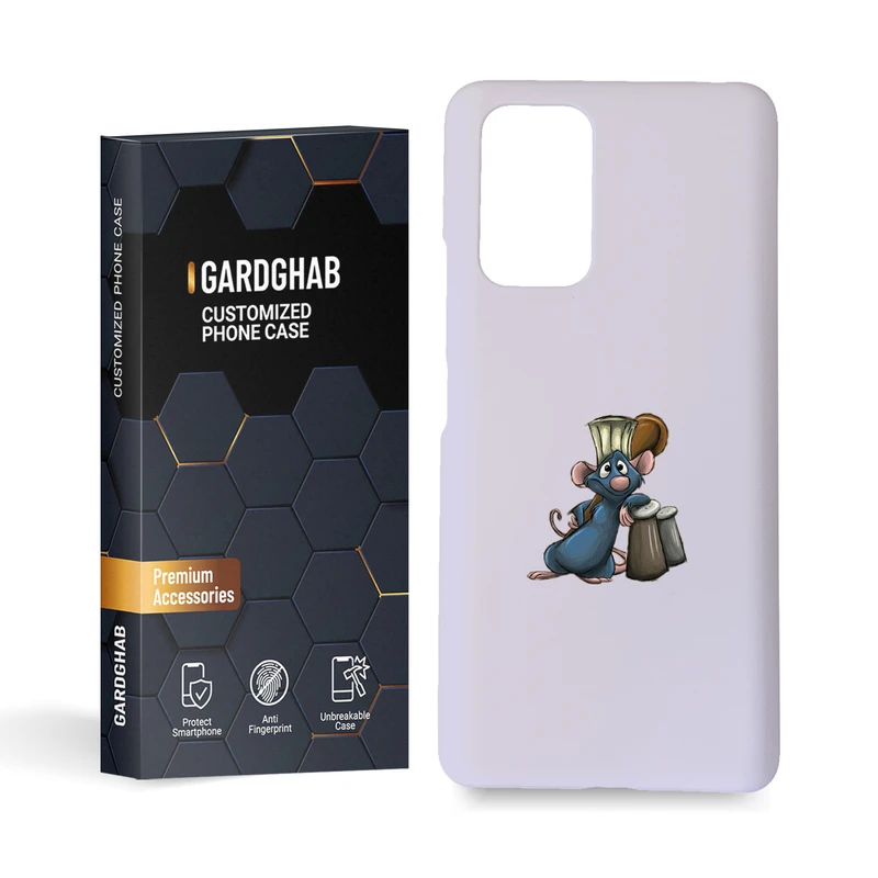 کاور گارد قاب مدل فانتزی مناسب برای گوشی موبایل شیائومی Redmi Note 10 Pro 4G / Note 10 Pro Max