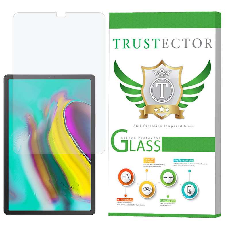 محافظ صفحه نمایش تراستکتور مدل TS2TA-Glass مناسب برای تبلت سامسونگ Galaxy Tab S5e T720 / T725