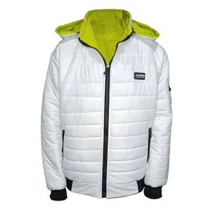 کاپشن دورو مردانه مدل kp-10334