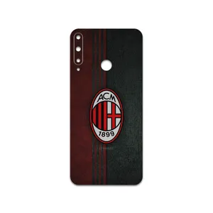 MAHOOT  AC-Milan-FC Cover Sticker for Huawei Y7p