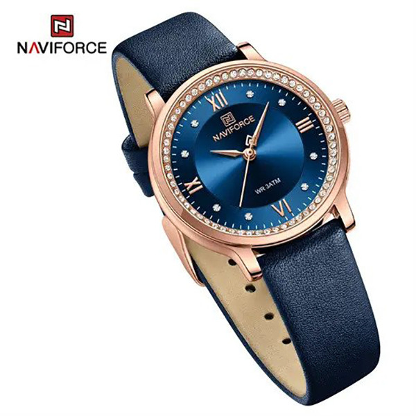 ساعت مچی عقربه ای زنانه نیوی فورس مدل NF5036