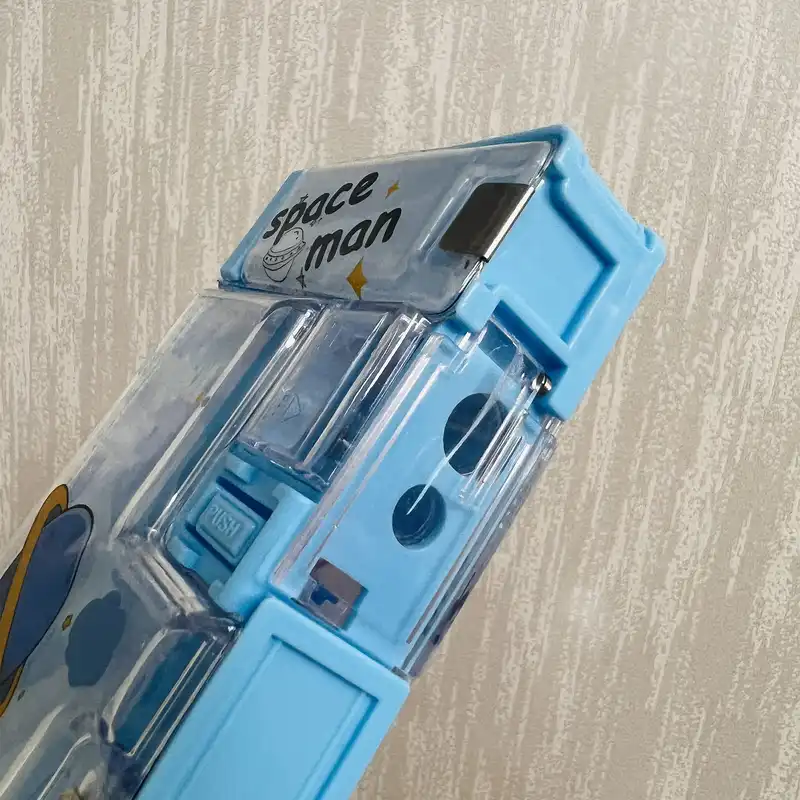 جامدادی مدل مگنتی فضانورد اسکویشی