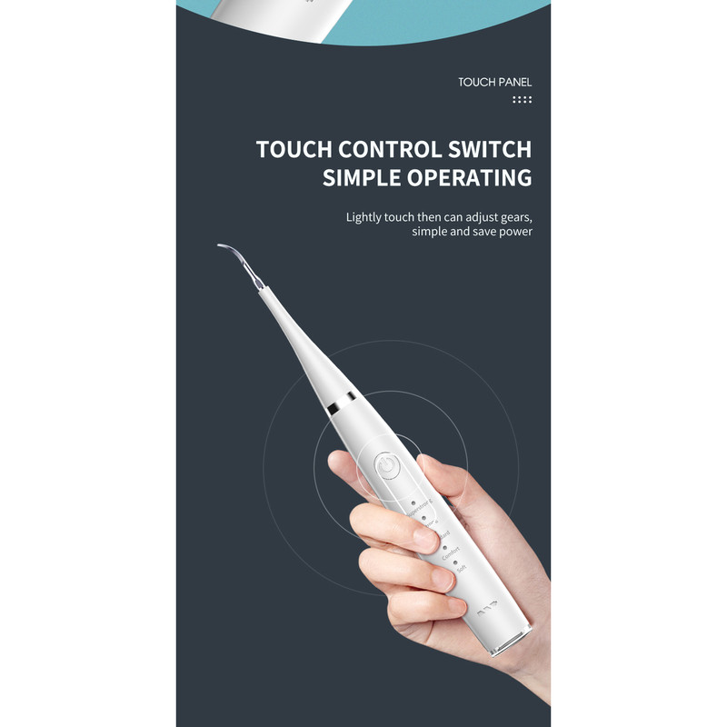 دستگاه شست و شوی و جرم گیر دهان و دندان مدل LC-H228