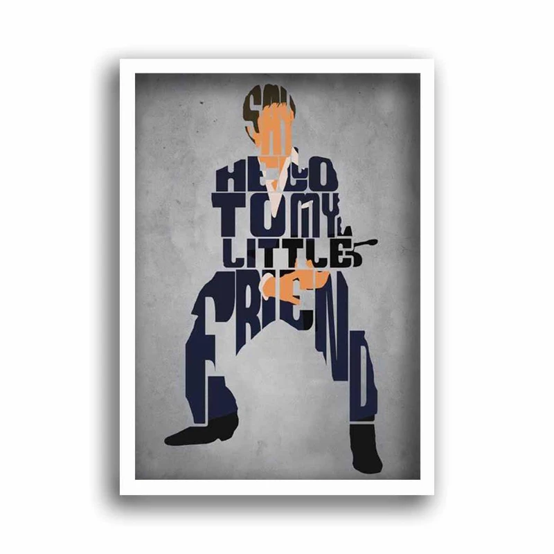 تابلو آتریسا مدل انیمه کد ATan0330