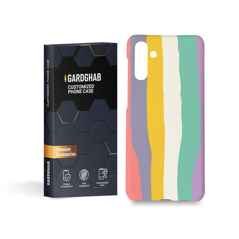 کاور گارد قاب مدل ساده مناسب برای گوشی موبایل سامسونگ Galaxy A13 5g / A04s