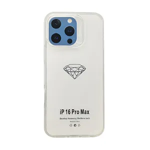 Decoodo simple Cover for Apple Iphone 16 pro max