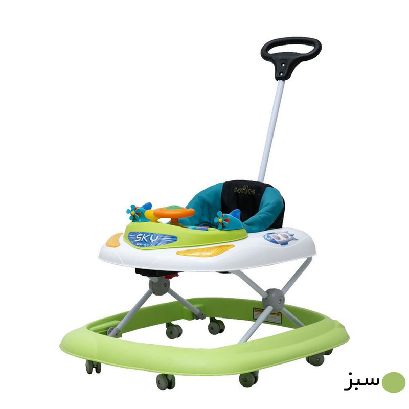 روروک دلیجان مدل اسکای