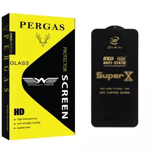 محافظ صفحه نمایش وایلی نایس مدل Pergas Supx_Ant مناسب برای گوشی موبایل ریلمی 1+9RT
