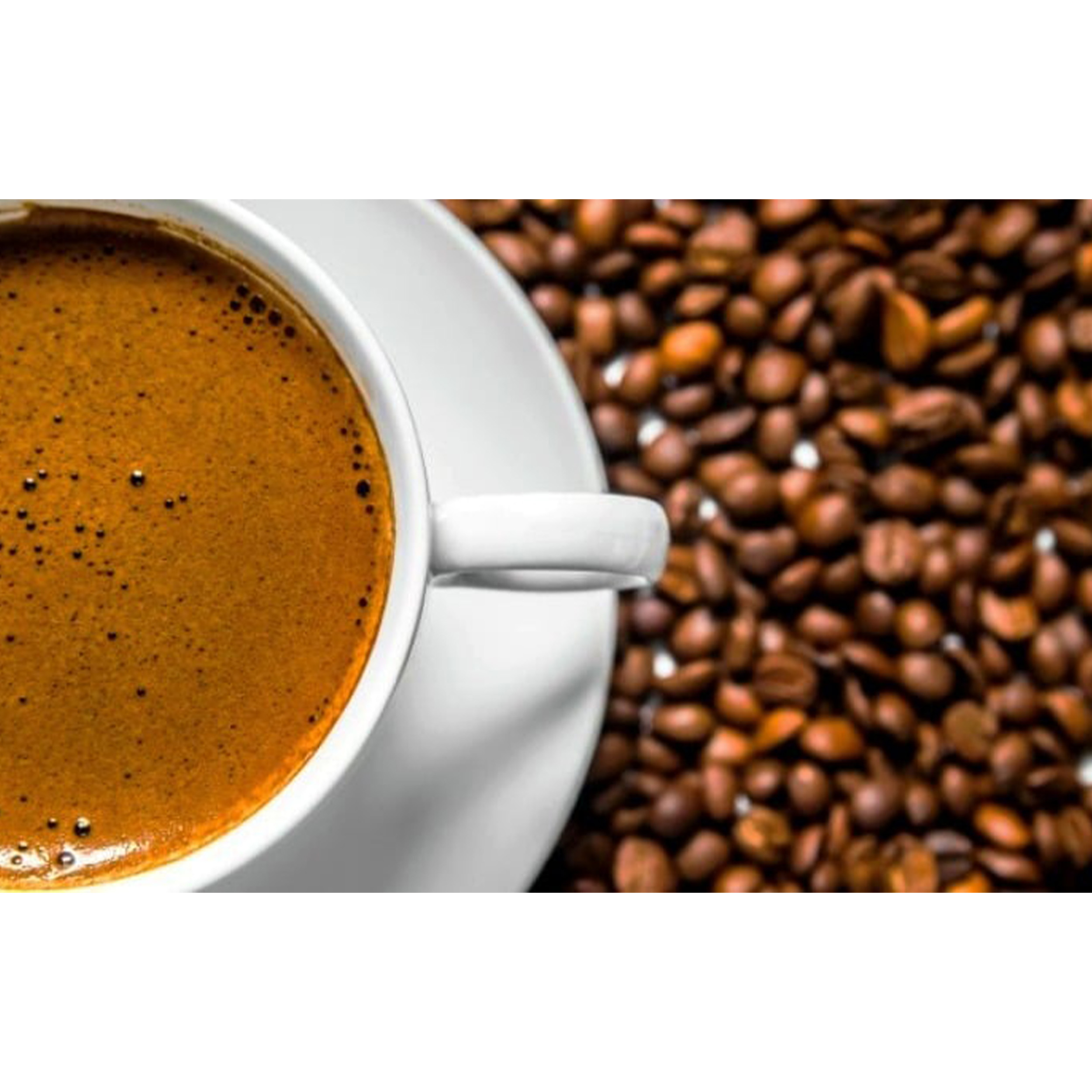 دانه قهوه اسپرسو برزیلی دستچین کالا - 600 گرم