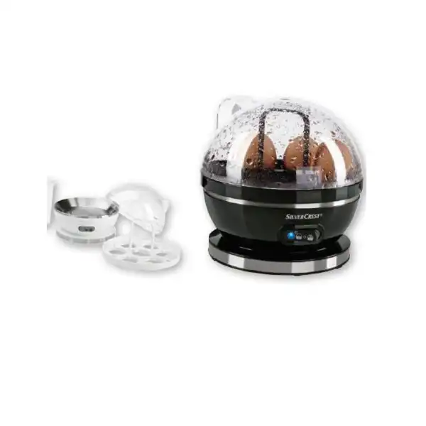 تخم مرغ پز سیلورکرست مدل SEK 400 B2