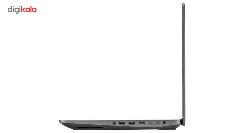 لپ تاپ 15 اینچی اچ پی مدل ZBook 15 G3 Mobile Workstation - D
