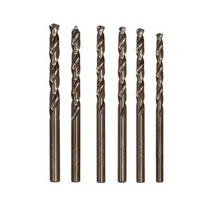 مته فلز راک مدل ART-ROK-3-6 مجموعه 6 عددی
