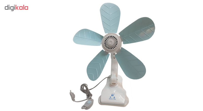 پنکه رومیزی تیان تیان مدل RX05-49