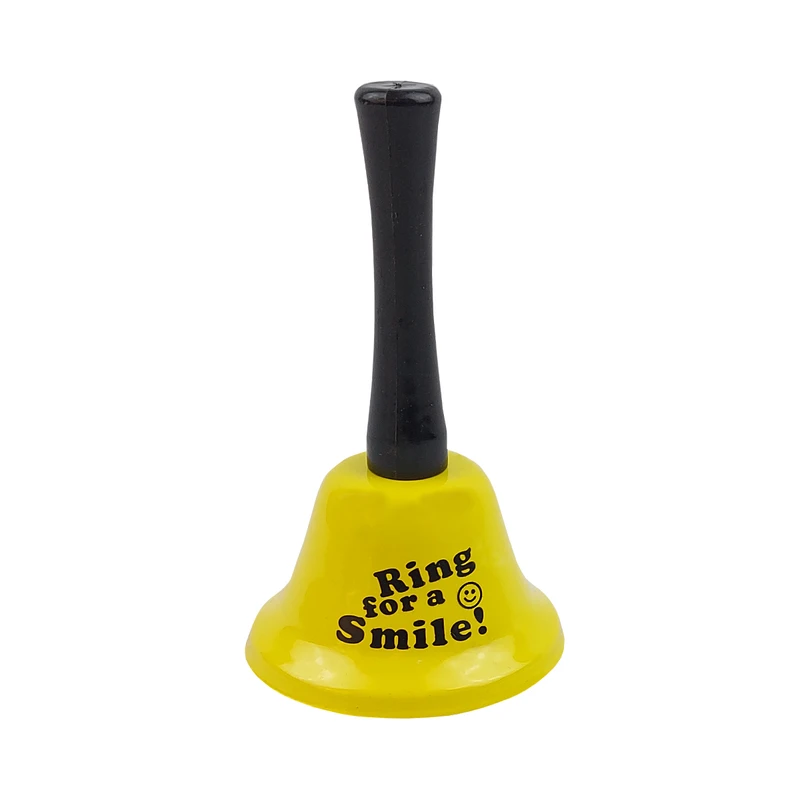 زنگ دستی طرح لبخند کد Ringer-Smile-01