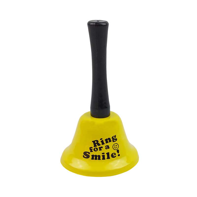 زنگ دستی طرح لبخند کد Ringer-Smile-01