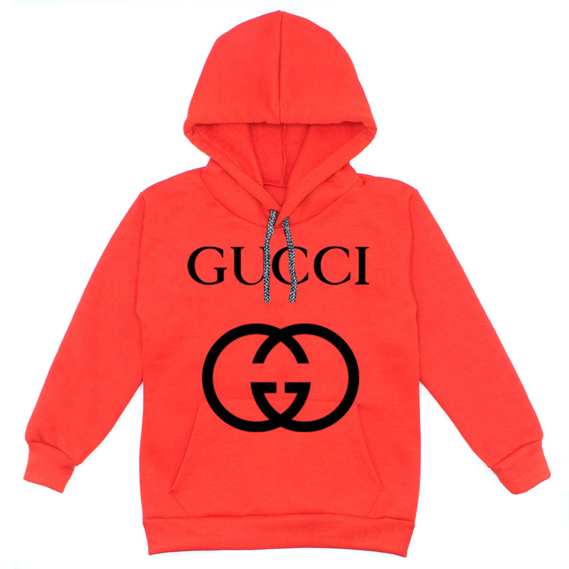 هودی پسرانه  A11 رنگ قرمز