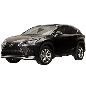 خودرو لکسوس NX300H F Sport هیبریدی اتوماتیک سال 2017