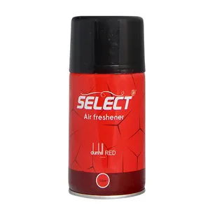اسپری خوشبوکننده شی سلکت بای هلنسا مدل Dunhill Red حجم 260 میلی لیتر