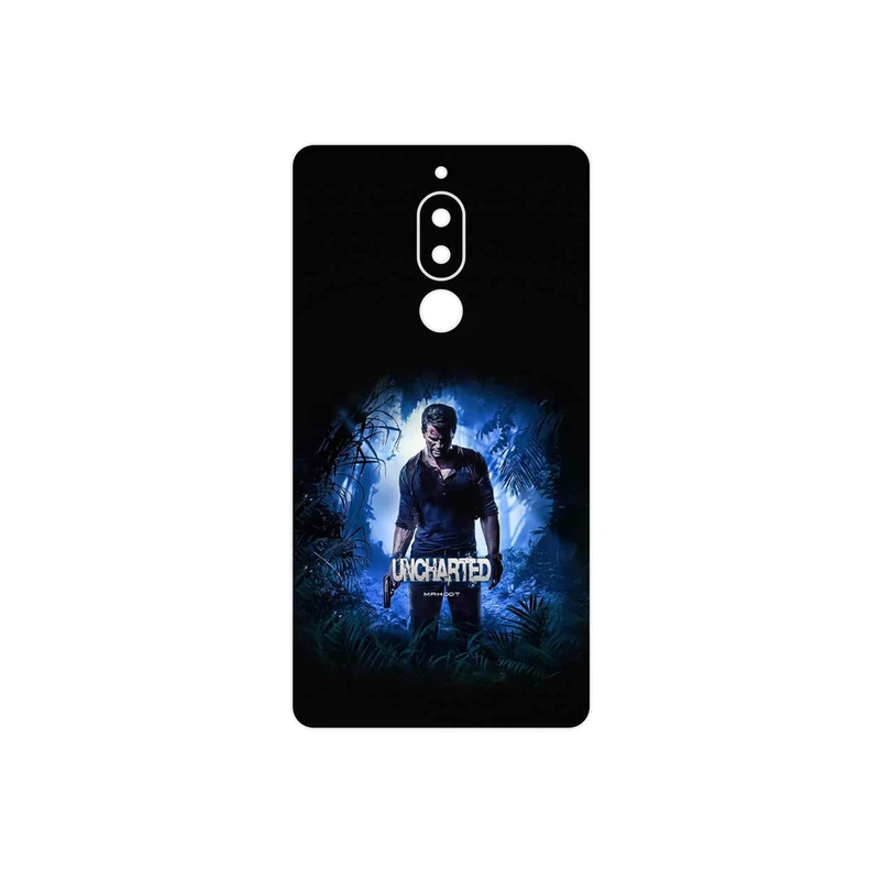 برچسب پوششی ماهوت مدل Uncharted Game Series مناسب برای گوشی موبایل هیوندای Seoul Mix