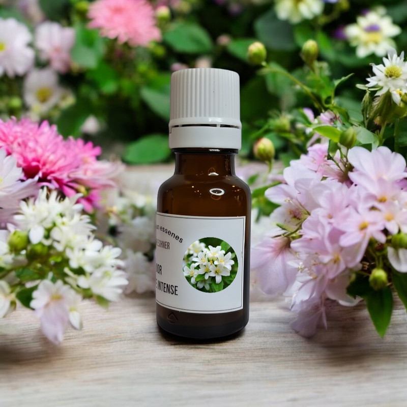 اسانس خوشبوکننده هوا مدل گل نرگس حجم 17 میلی لیتر بسته 2 عددی