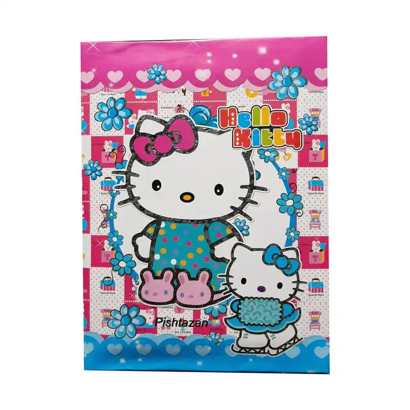 آلبوم خاطرات کودک مدل KITI20