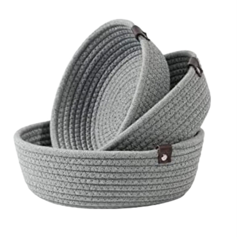 سبد نان و سبزی مدل P3 مجموعه سه عددی