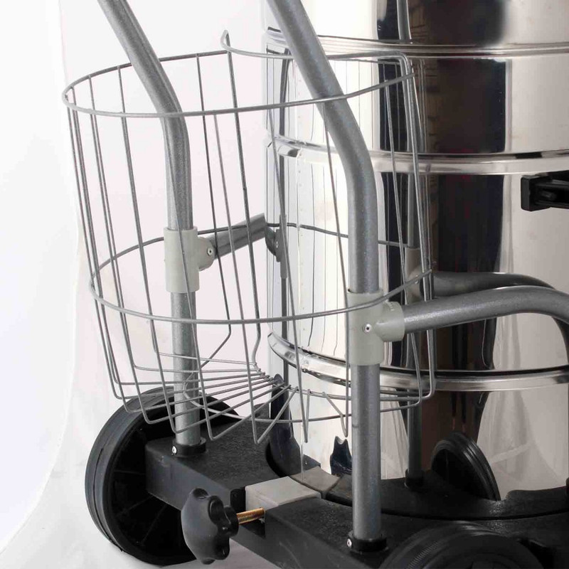 جاروبرقی صنعتی گرین وکیوم مدل 7522