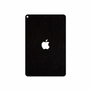 MAHOOT Black-Leather Cover Sticker for Apple iPad mini GEN 5 2019 A2126