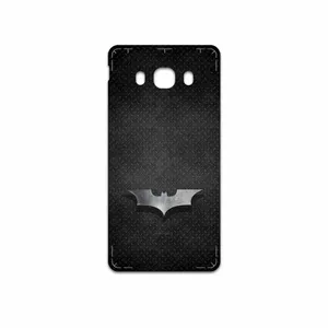 MAHOOT Batman Cover Sticker for Samsung Galaxy J5 2016