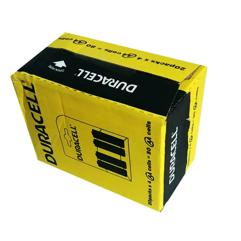 باتری قلمی دوراسل مدل PlusPower-LR6 بسته 4 عددی